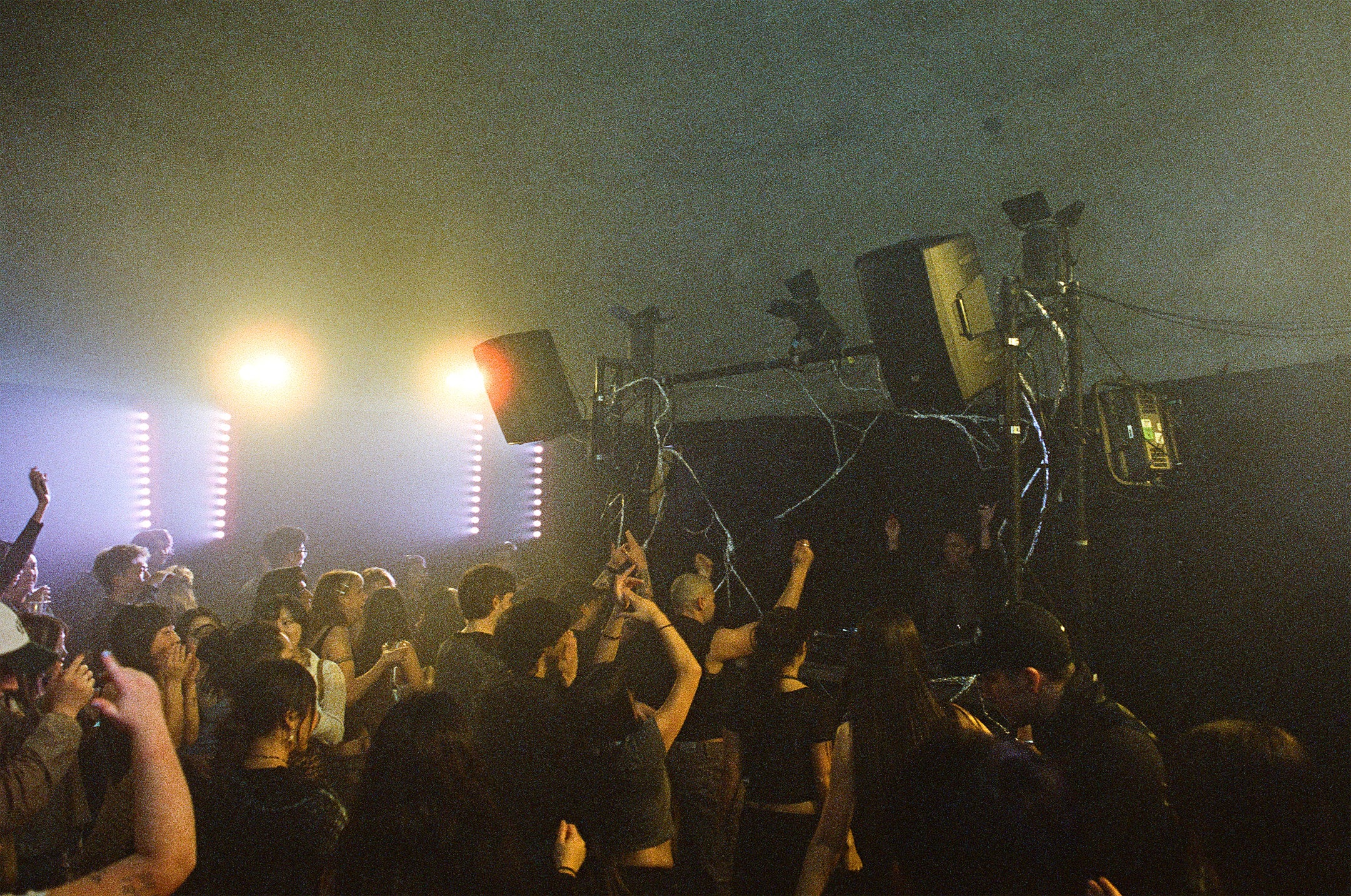 Planar 2025 — Dome Stage production documentation