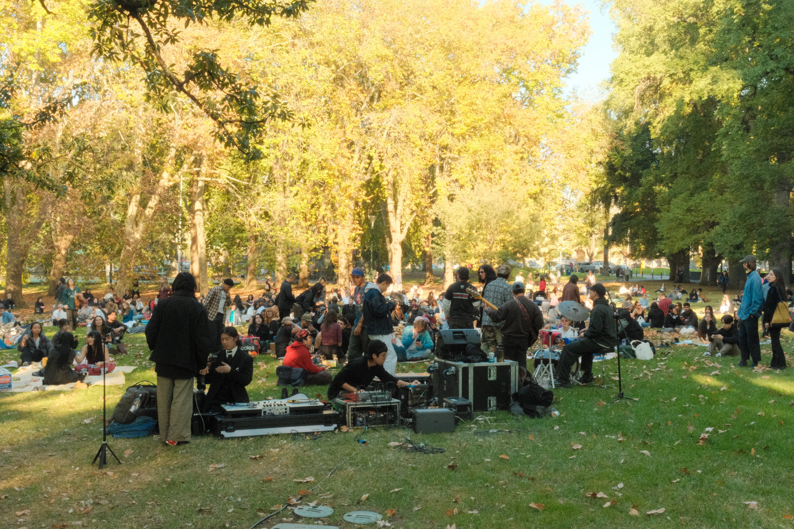 Park Session 2026