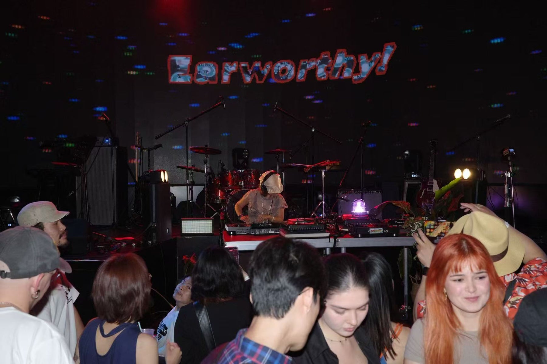 Delicious Sound Tour