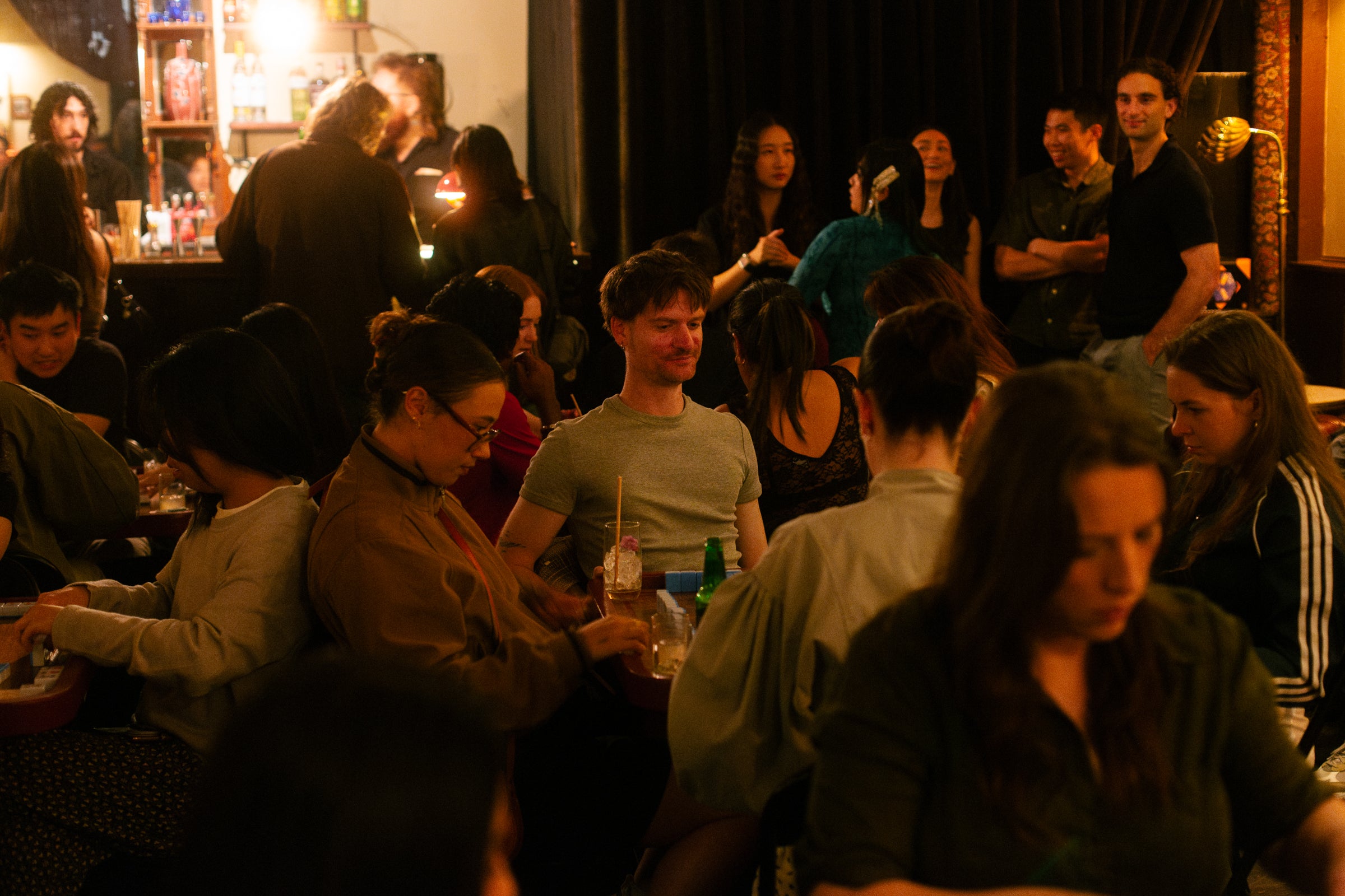 Mahjong Party: March Edition 